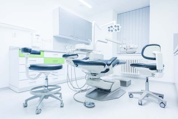 Stomatologická ordinace Hi Techg Dent - realizace