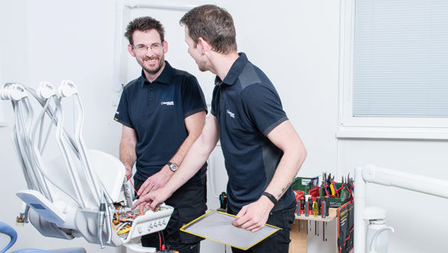 Servis dentální techniky - Hi Tech Dent